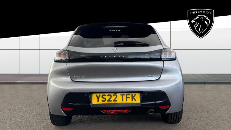 Peugeot 208 1.2 PureTech 100 GT 5dr Petrol Hatchback